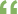 quote symbol