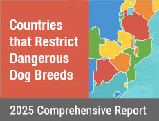 Report: Countries Worldwide that Restrict Dangerous Dog Breeds